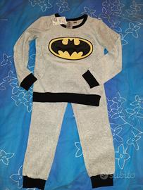 Pigiama Batman nuovo, maglioni Baci e Abbracci