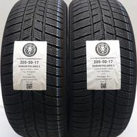 2 GOMME 205 50 17 BARUM A56659