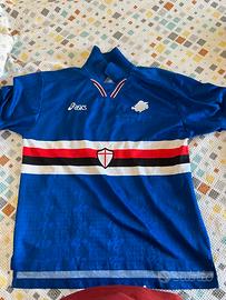 Maglia Sampdoria vintage anni 90 taglia M L Abbigliamento e Accessori In vendita a Roma