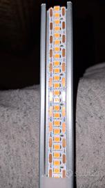 Led barre in alluminio 24v 