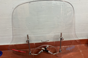 parabrezza per vespa 300