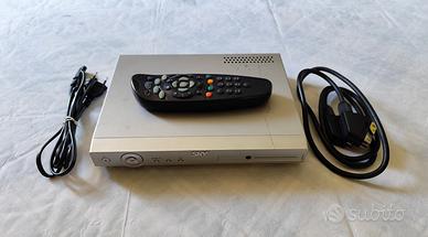 Decoder MySKY Vintage DSB-B550N con scatola orig.