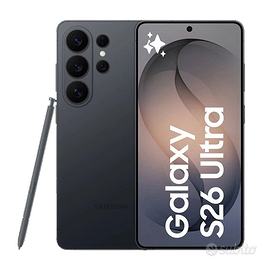 Samsung Galaxy S26 Ultra 5G 512GB 12GB RAM