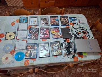 PlayStation 2 Silver