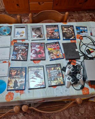 PlayStation 2 Silver