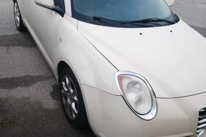 ALFA MITO x Neopatentati