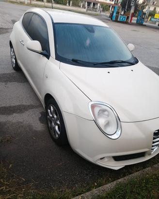 ALFA MITO x Neopatentati