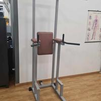 Combinata sbarra-parallele Technogym