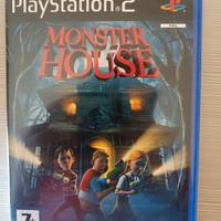 MONSTER HOUSE Ps2
