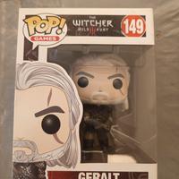 Geralt Action Figure 