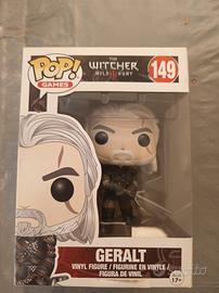 Geralt Action Figure 