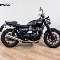 TRIUMPH STREET TWIN ABS - 2016