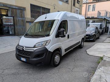 CITROEN JUMPER 33 2.2 blueHDI 140cv PM TM