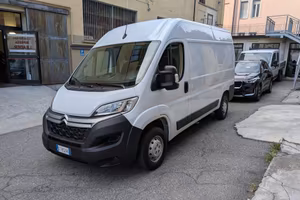 CITROEN JUMPER 33 2.2 blueHDI 140cv PM TM