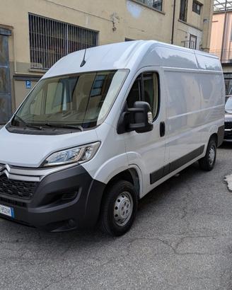 CITROEN JUMPER 33 2.2 blueHDI 140cv PM TM