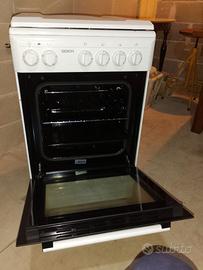 Cucina metano elettrica SEIKOM