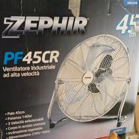 ventilatore industriale 