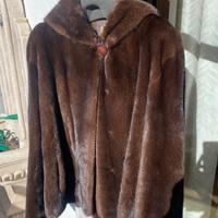 Giacca in pelliccia di visone Braschi