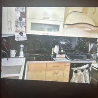 Cucina piu piano cottura più forno