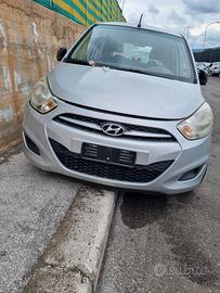 Ricambi Hyundai i10 2010 1.1 benzina G4HG