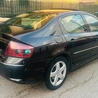 Peugeot 407 2.0 136 cv - Tratt.