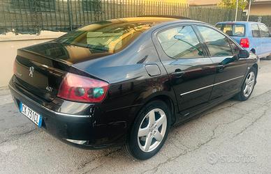 Peugeot 407 2.0 136 cv - Tratt.