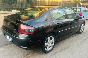Peugeot 407 2.0 136 cv - Tratt.