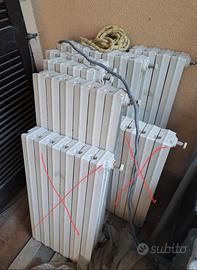 Radiatori termosifoni ghisa Tema