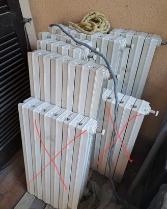 Radiatori termosifoni ghisa Tema