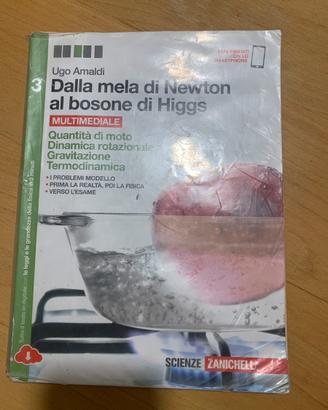 Dalla mela di Newton al bosone di Higgs 3