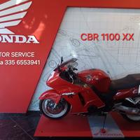 Honda CBR 1100 XX - km 57963 -anno 1999 -