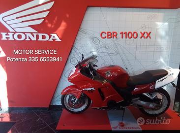 Honda CBR 1100 XX - km 57963 -anno 1999 -