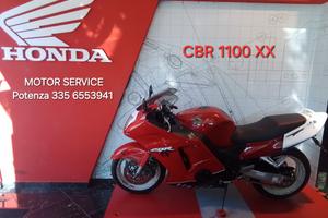 Honda CBR 1100 XX - km 57963 -anno 1999 -
