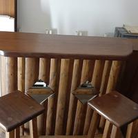 bancone bar - sgabelli - sedie e panche