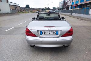 Mercedes SL 500 allestimento AMG