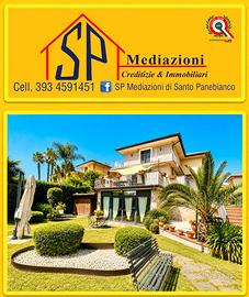 Villa Singola con ampio Terreno