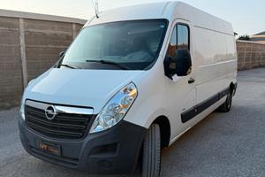Opel Movano 2.3 CDTI Passo Lungo 2014