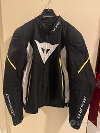 Giacca moto Dainese avro d2 tex - 52