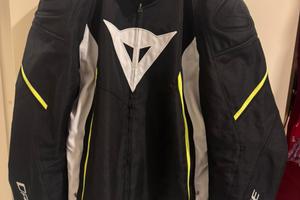 Giacca moto Dainese avro d2 tex - 52