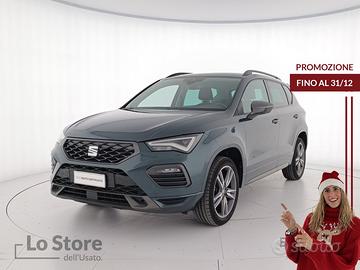 Seat Ateca 1.0 tsi fr 110cv