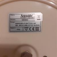 lampada da tavolo artemide