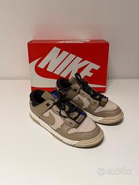 Nike Air Dunk Jumbo LT Orewood/Khaki - Tg 42
