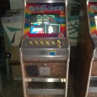 SLOT MACHINE VINTAGE TARZAN ,JUNGLE KING 