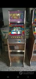 SLOT MACHINE VINTAGE TARZAN ,JUNGLE KING 