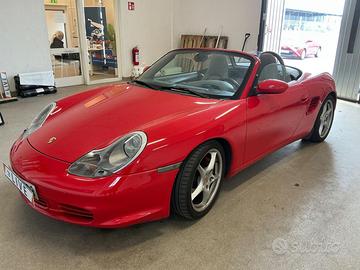 PORSCHE Boxster 3.2S MK2 260CV ! SOLO 79000KM!RO