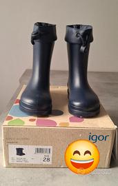 Stivali da pioggia 