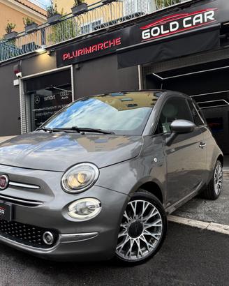 Fiat 500 1.2 Dolcevita Navi-Tetto pano-PRONTA CONS