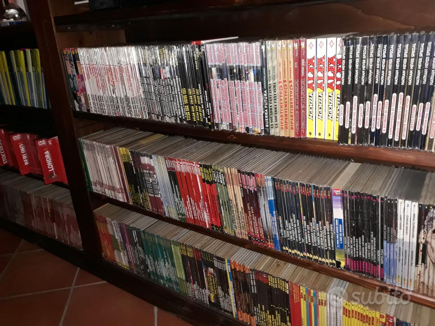 Fumetti - Libri e Riviste In vendita a Pesaro e Urbino