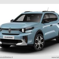 CITROEN C3 Aircross PureTech Turbo 100 Plus NUOVA