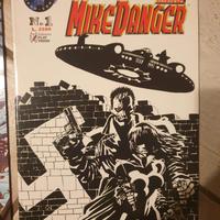 Fumetto Mike Danger